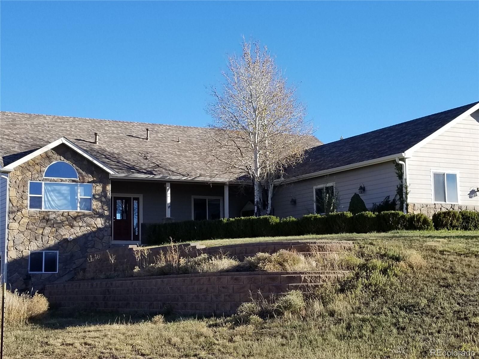 Property Photo: 5931 Pine Ridge Drive CO 80107