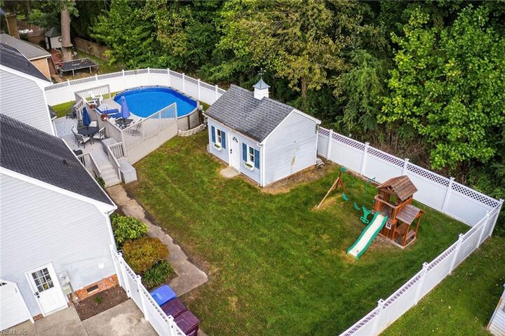 Property Photo: 3421 Anita Cir VA 23321