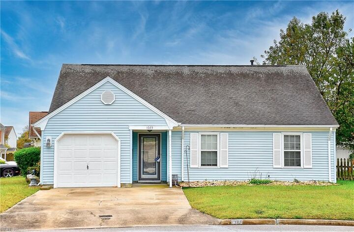 Property Photo:  1089 Dumas Ct  VA 23454