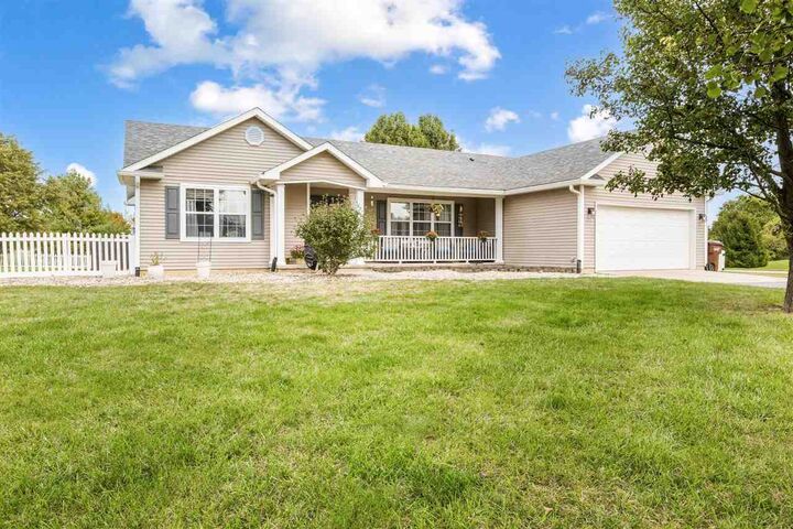 5720 Bossert Way  Centerville IN 47330 photo