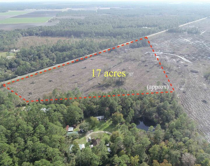 Property Photo: 0 County Road 13 FL 32092