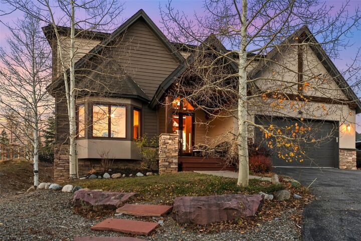 Property Photo: 79 Landon Lane CO 80435