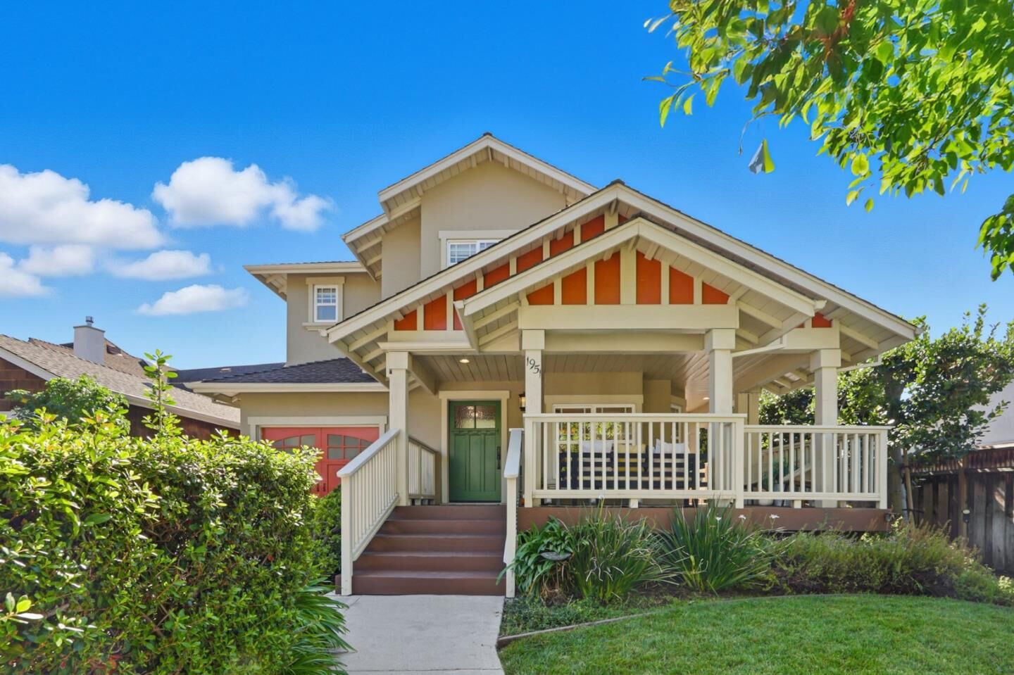 Property Photo: 1951 Plymouth Street CA 94043