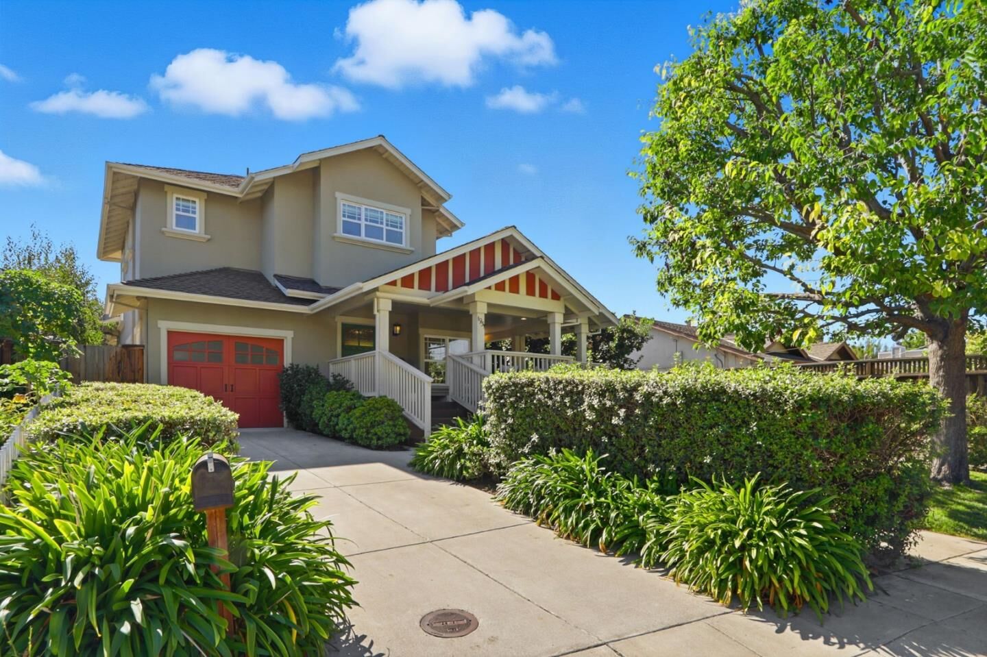 Property Photo: 1951 Plymouth Street CA 94043