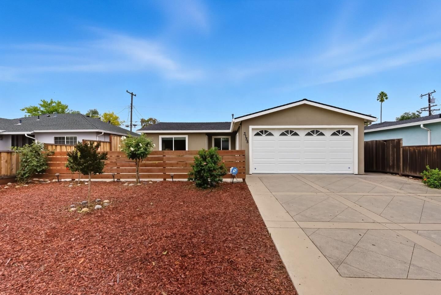 Property Photo: 3155 Franela Drive CA 95124