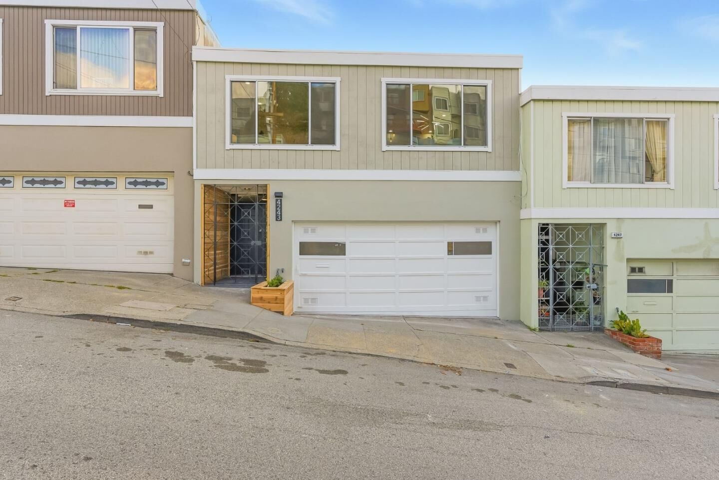 Property Photo:  4243 Folsom Street  CA 94110