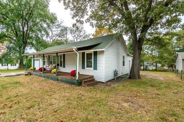 Property Photo: 149 South Pine Street WI 53910