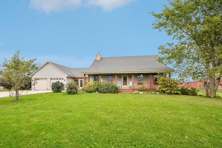 Property Photo: 9776 West 7 Mile Road WI 53126