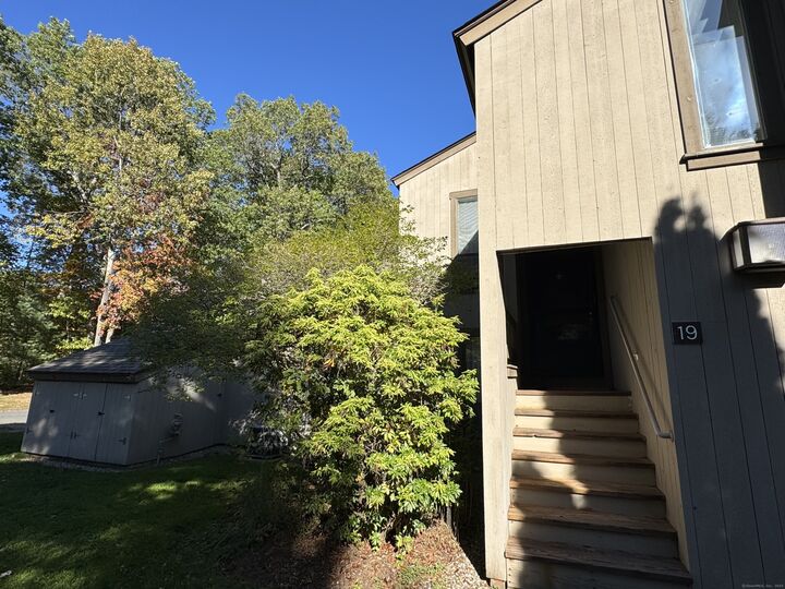 Property Photo: 19 Chestnut Drive 19 CT 06001