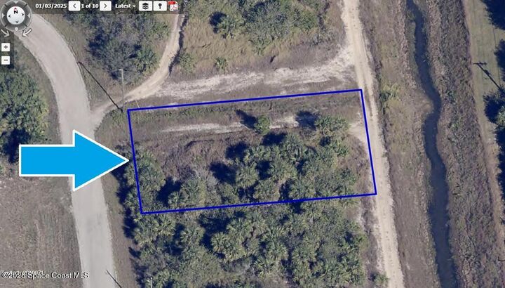 Property Photo: 3119 Nighthawk Avenue SW FL 32908