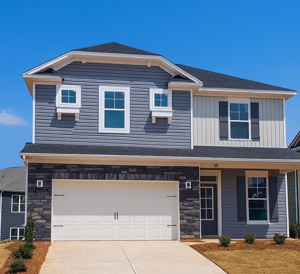 Property Photo: 419 Barbican Place Lot 21 SC 29605