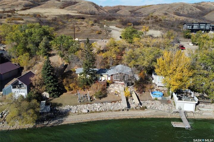 Property Photo:  446 Pasqua Lake Road  SK S0G 1S0 