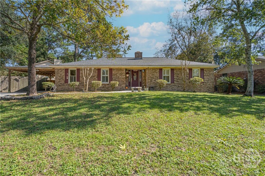 Property Photo:  903 Sandpiper Road  GA 31410 