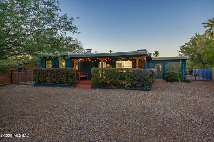 Property Photo: 4065 E 3rd Street AZ 85711
