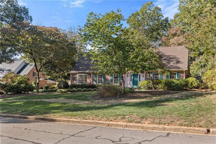 Property Photo:  730 Lichfield Road  NC 27104 