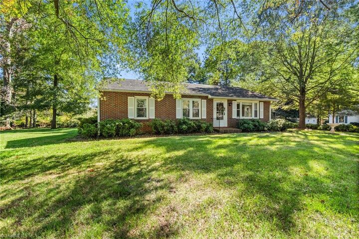 Property Photo: 3137 Middlebrook Drive NC 27012