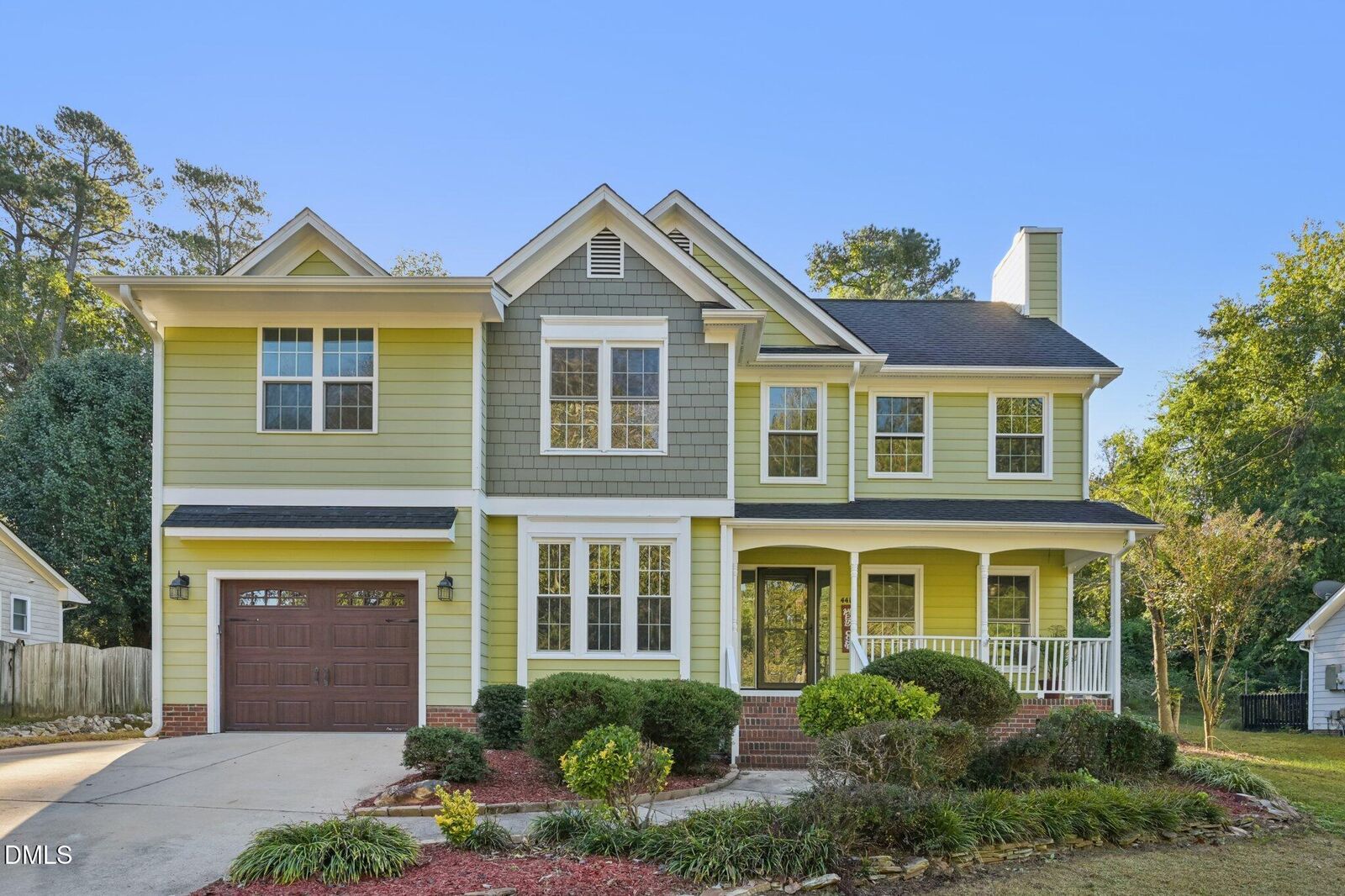 Property Photo: 4416 Willow Lake Road NC 27616