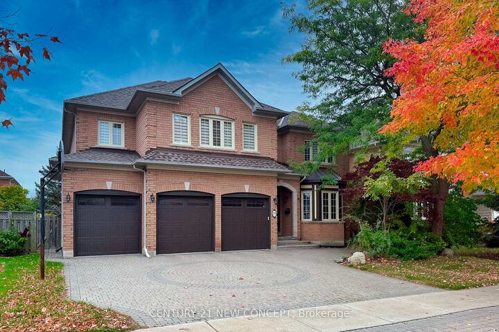 19 Silver Fir Street  Richmond Hill ON L4B 3R5 photo