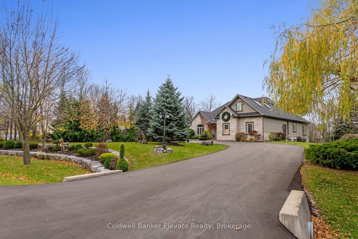 Property Photo: 4 Abbitt Crescent ON L7A 1A6