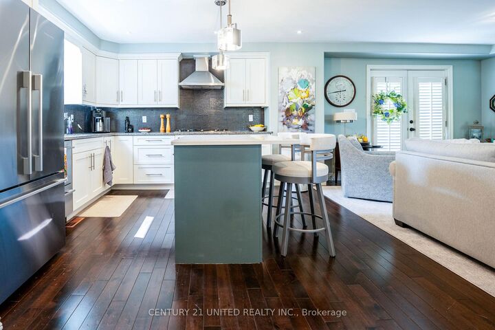 Property Photo: 1 Wallace Street ON K9H 1A8