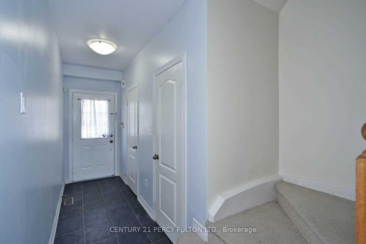 Property Photo: 65 Aldonschool Court Main+2nd Flr ON L1S 0C5