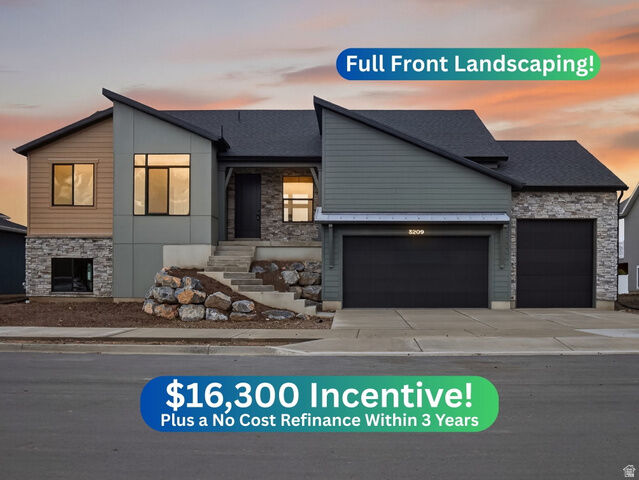 Property Photo:  3209 N 2875 W 34  UT 84404 