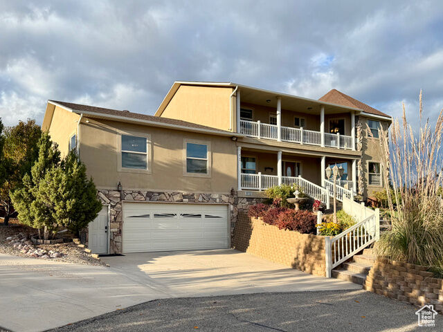 Property Photo:  2745 N 2500 W  UT 84078