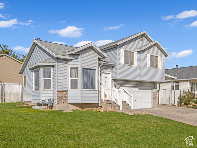 Property Photo: 6988 Oquirrh Ridge Dr UT 84081