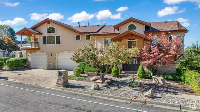 Property Photo: 8504 S Kings Hill Dr UT 84121