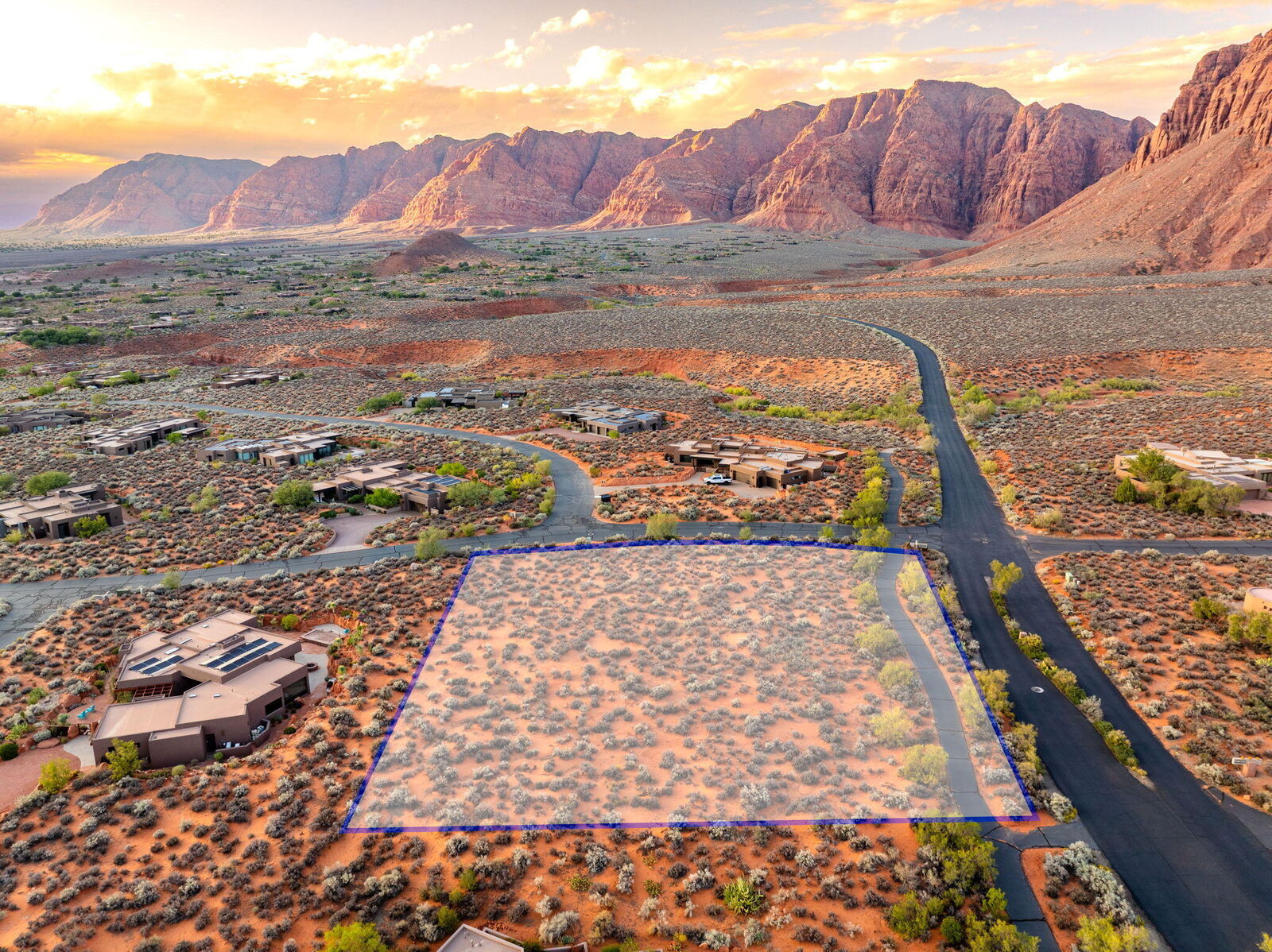 Property Photo: Parcel I-Tav-9-B-253 UT 84738