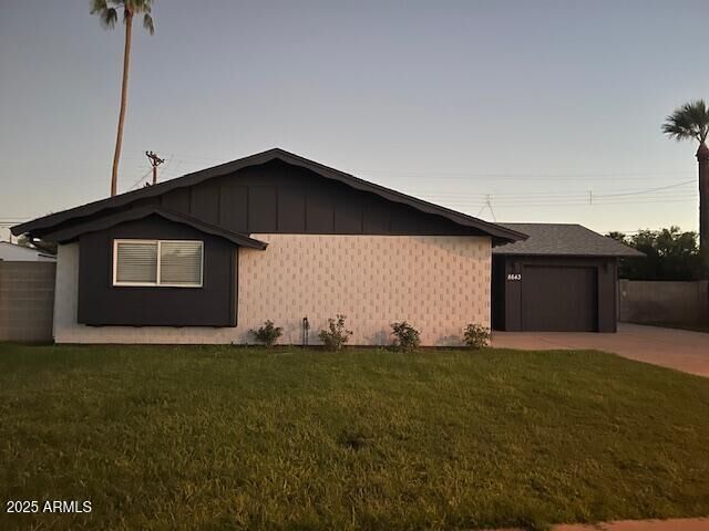 Property Photo:  8643 E Rancho Vista Drive  AZ 85251 
