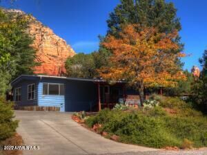 Property Photo: 2680 Blue Horizon Road AZ 86336