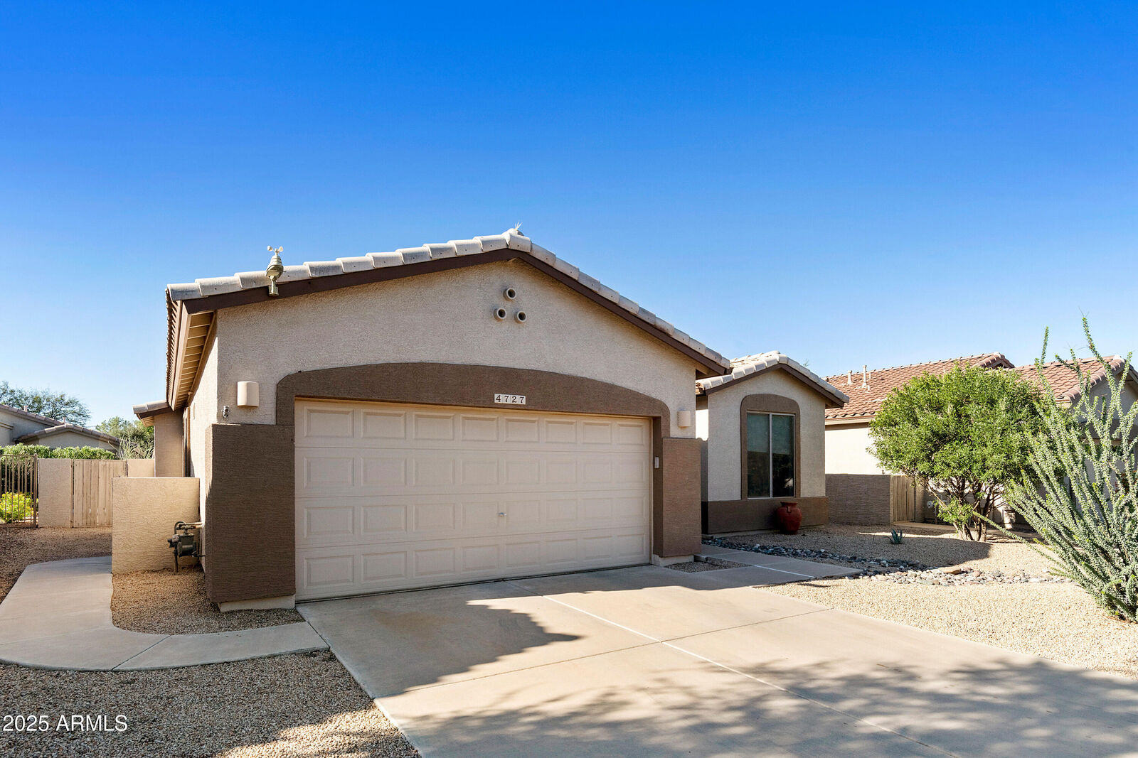 Property Photo:  4727 E Azalea Drive  AZ 85298 