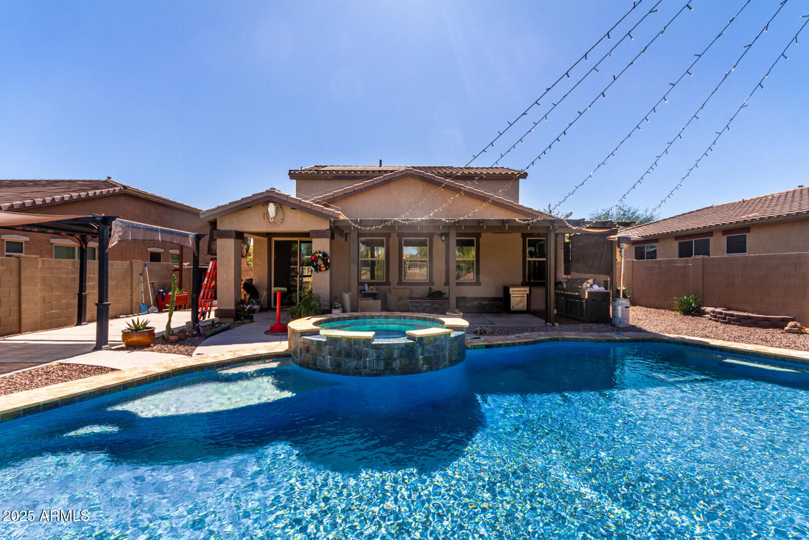 Property Photo: 18180 W Carmen Drive AZ 85388
