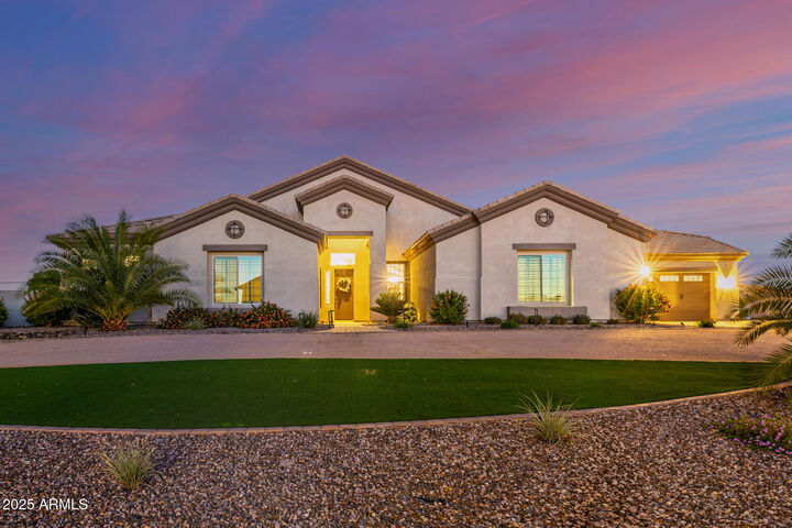 Property Photo:  25315 S Pyrenees Court  AZ 85142 