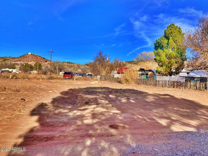 Property Photo: 0 Riverbend Road - AZ 86326