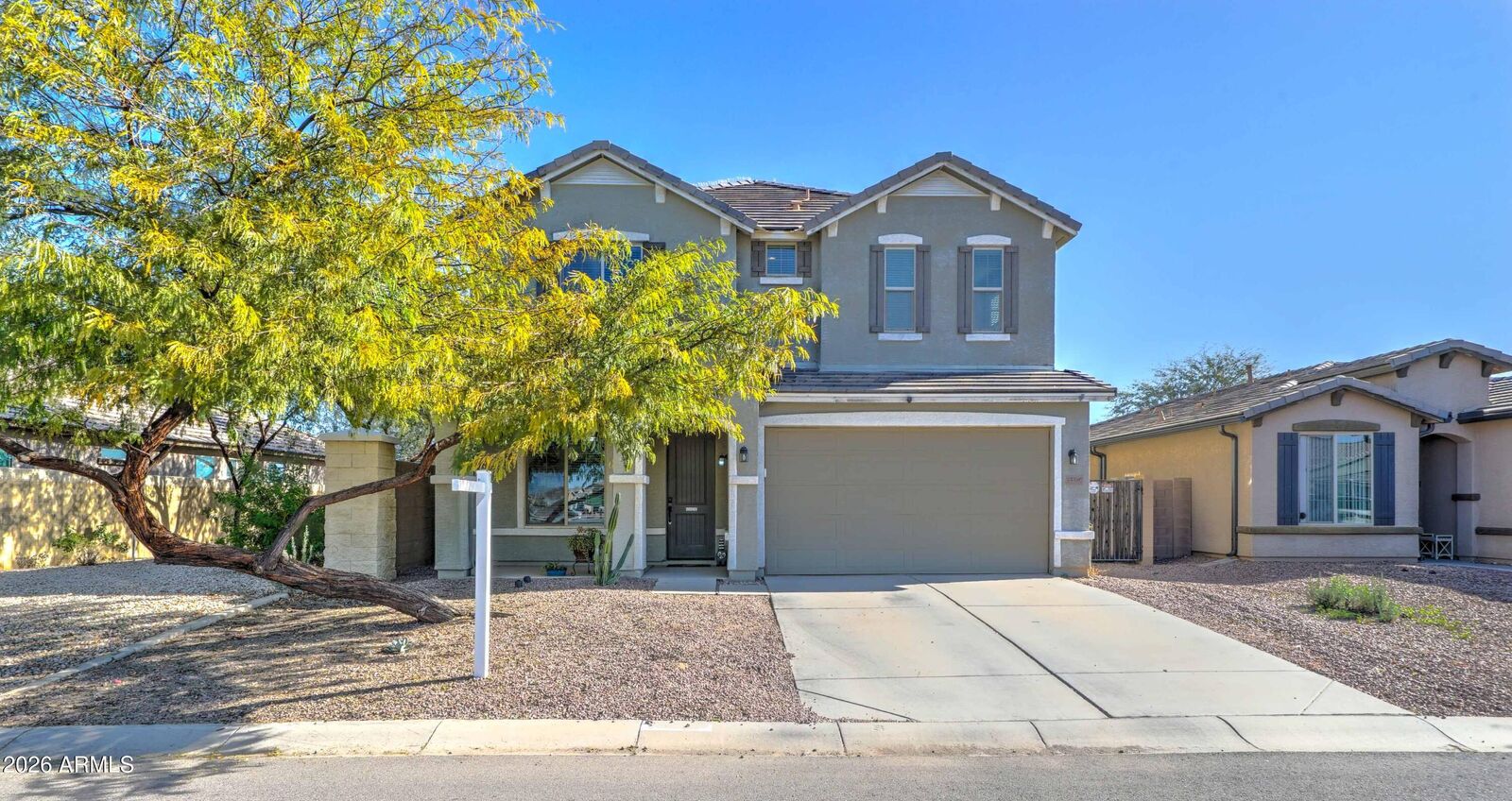 Property Photo:  35587 N Donovan Drive  AZ 85144 