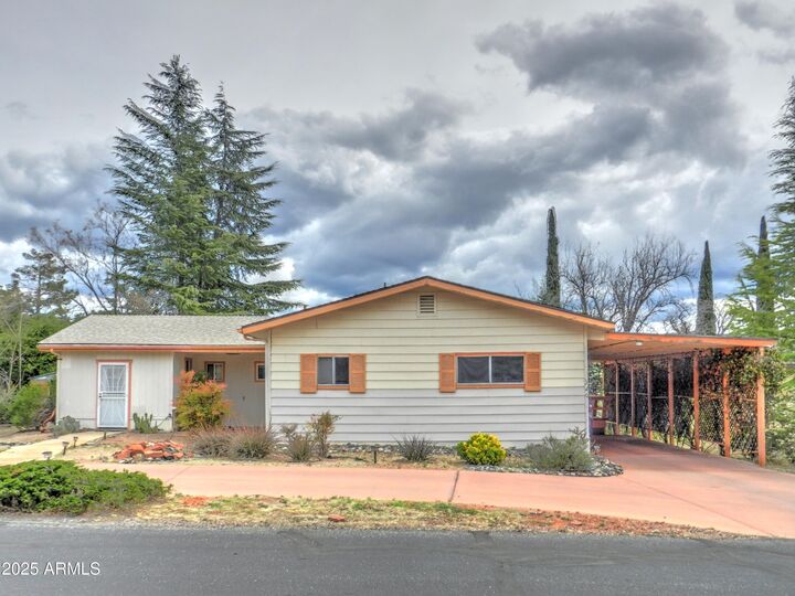 Property Photo: 240 Stardust Lane AZ 86336