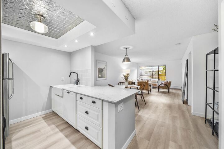 Property Photo: 210 W 2nd Street 101 BC V7M 1C6