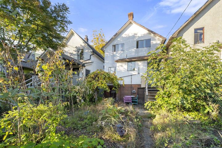 Property Photo: 858 Union Street BC V6A 2C4