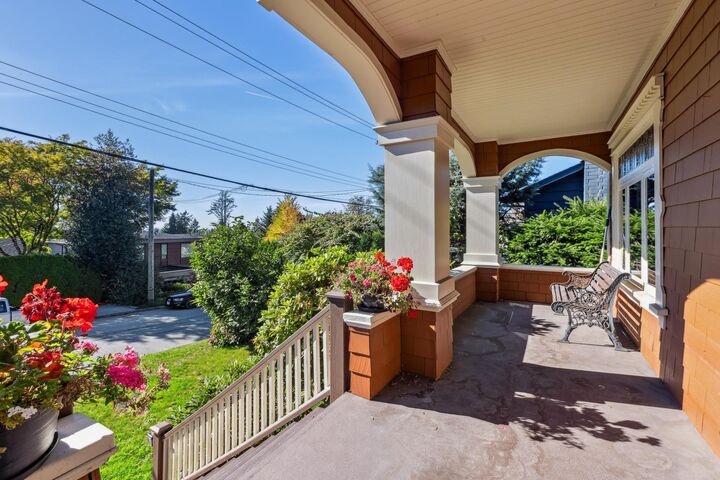 Property Photo: 234 W Windsor Road BC V7N 2N1
