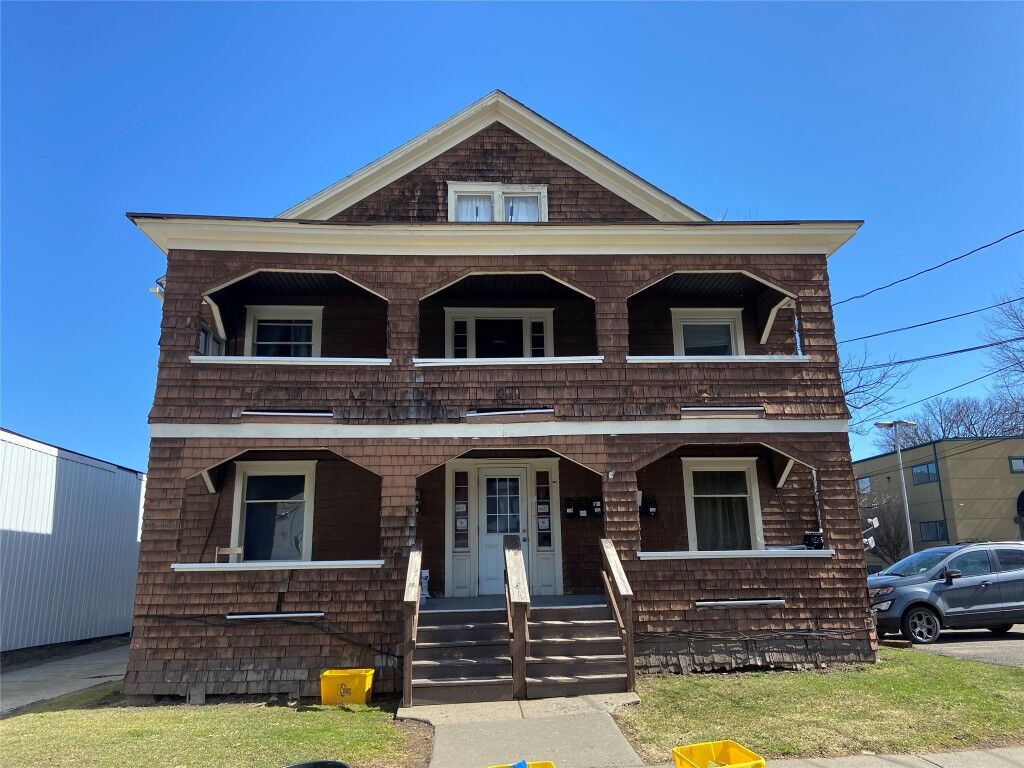 Property Photo:  307 Garfield Avenue  NY 13760 