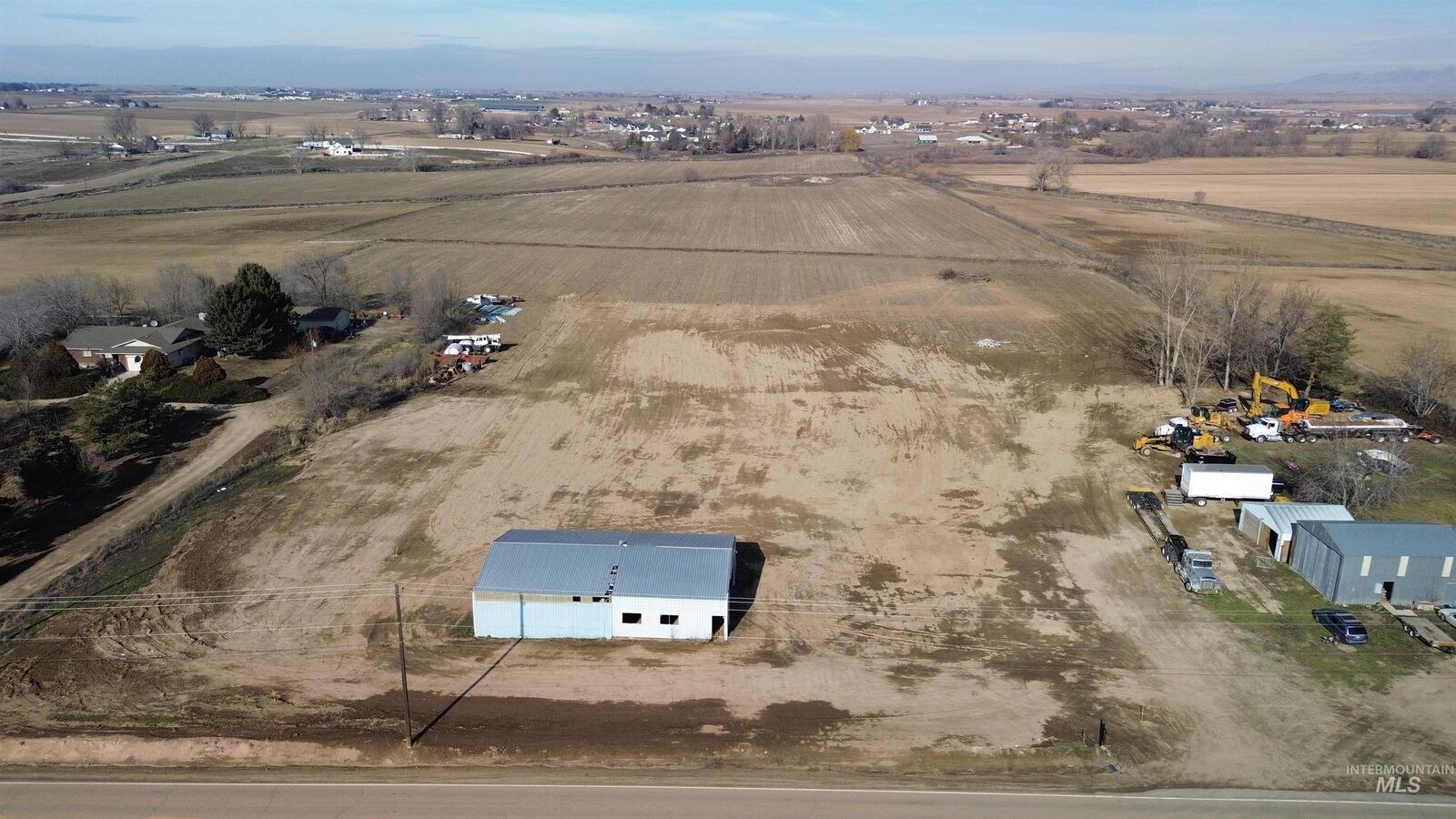 Property Photo:  Tbd Purple Sage Lot 3  ID 83644 