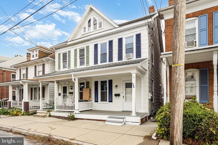 Property Photo:  538 Baer Avenue  PA 17331 