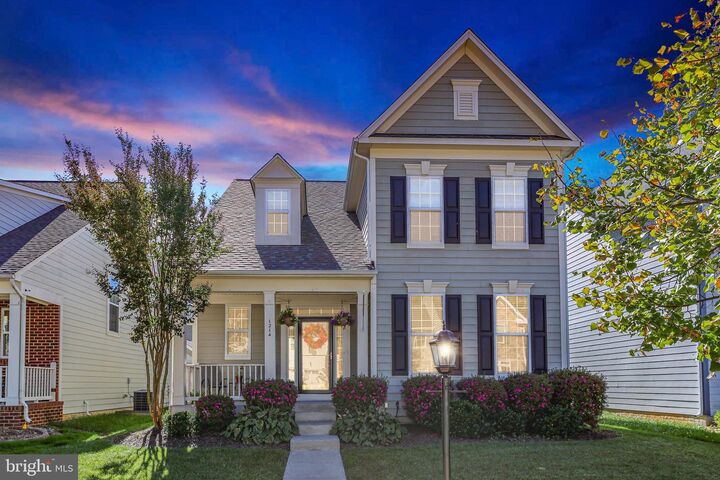 Property Photo: 1214 Farrish Drive VA 22401