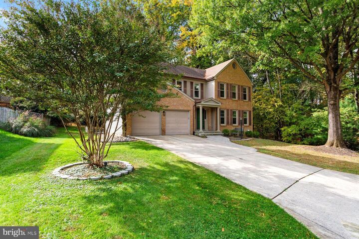 Property Photo: 2501 Countryside Drive MD 20905