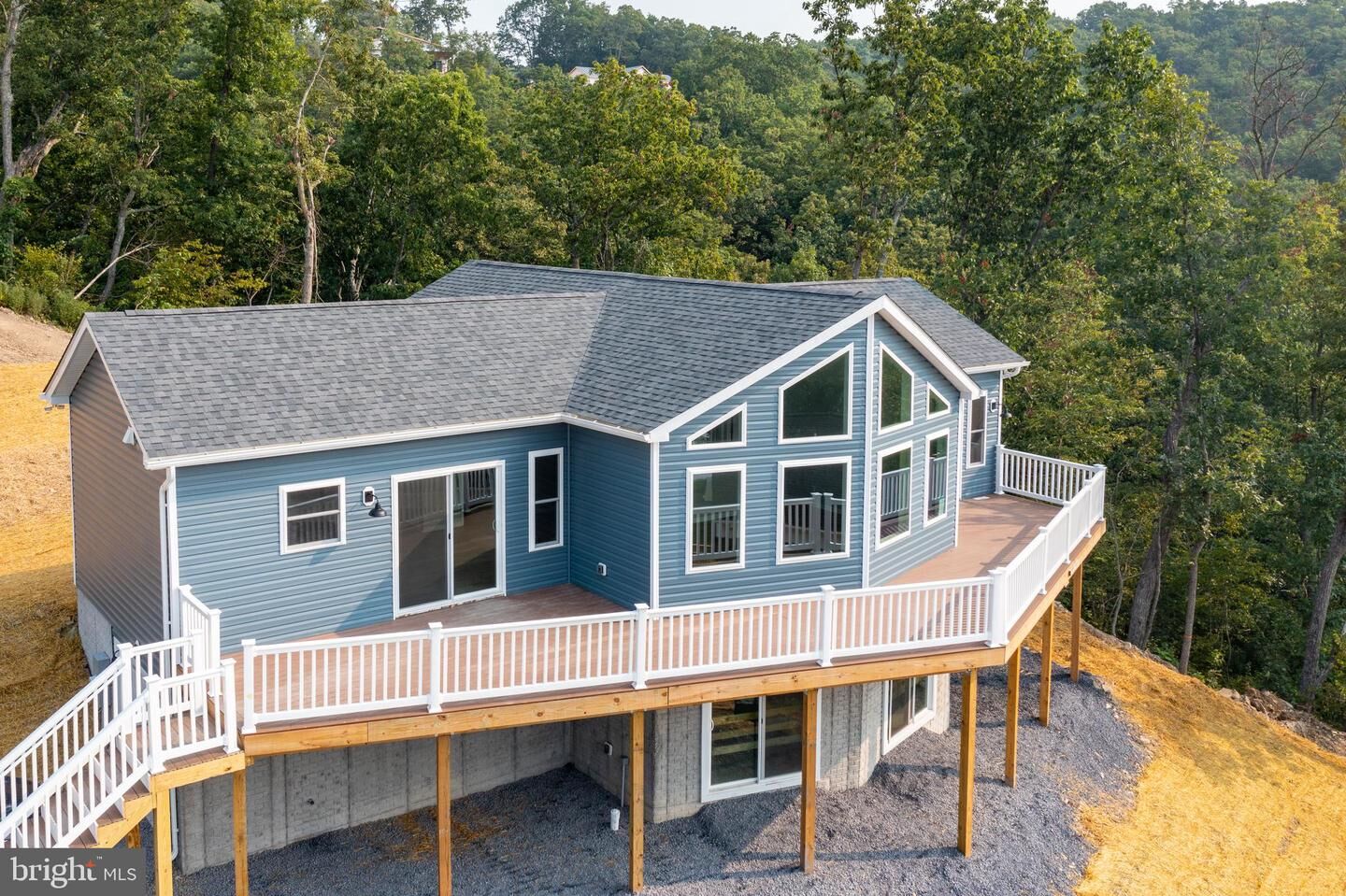 Property Photo: 0 Gooney Manor Loop VA 22610