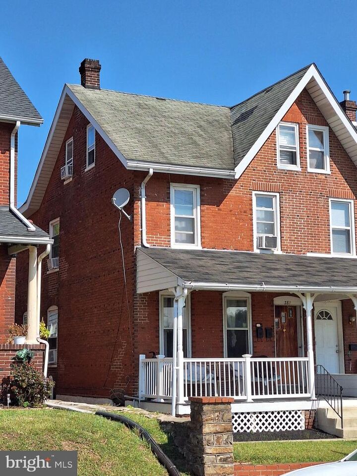 Property Photo:  381 Charles Street  PA 19320 