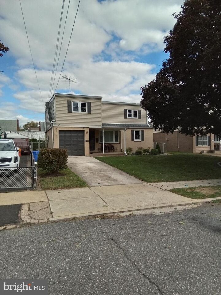 Property Photo: 1917 Griffith Street PA 19111