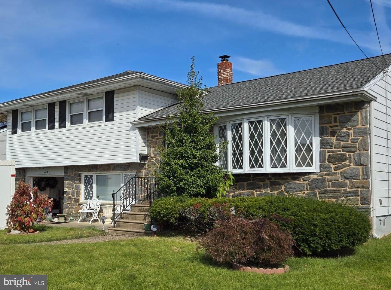 Property Photo:  5445 Homestead Avenue  NJ 08109